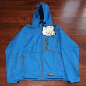 MISTY MOUNTAIN SOFTSHELL TECHNICAL OUTERWEAR